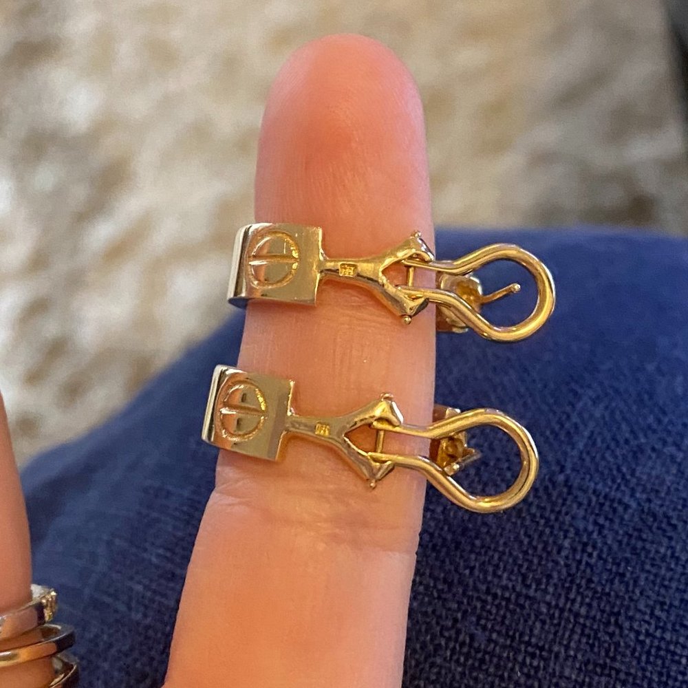 Cartier Earrings